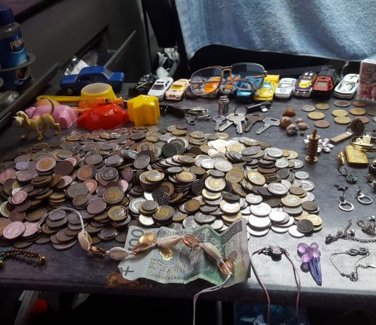 Czy można żyć z poszukiwań wykrywaczem na polskiej plaży? Odyn to sprawdził!