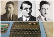 Polscy matematycy którzy złamali kod Enigmy zostali upamiętnieni w Panteonie Narodowym