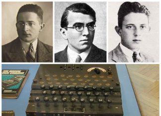 Polscy matematycy którzy złamali kod Enigmy zostali upamiętnieni w Panteonie Narodowym