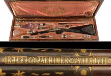 Zrabowany przez Niemców w trakcie IIWŚ zabytek, trafił na aukcje w USA?