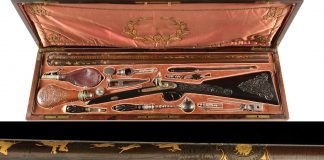 Zrabowany przez Niemców w trakcie IIWŚ zabytek, trafił na aukcje w USA?