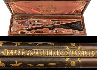 Zrabowany przez Niemców w trakcie IIWŚ zabytek, trafił na aukcje w USA?