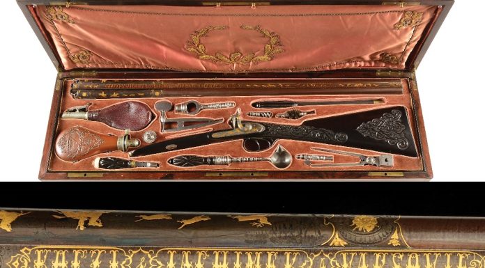 Zrabowany przez Niemców w trakcie IIWŚ zabytek, trafił na aukcje w USA?