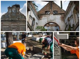 Od 21 lat dbają o polskie cmentarze na Wołyniu, teraz potrzebują waszej pomocy!