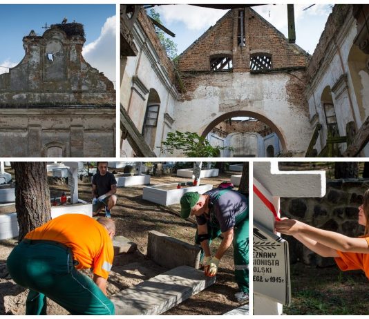 Od 21 lat dbają o polskie cmentarze na Wołyniu, teraz potrzebują waszej pomocy!