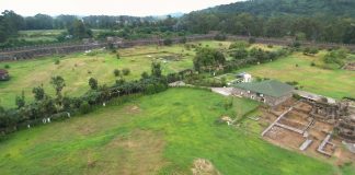 Na terenie ruin rzymskiego fortu archeolodzy znaleźli mozaiki sprzed 2 tys. lat