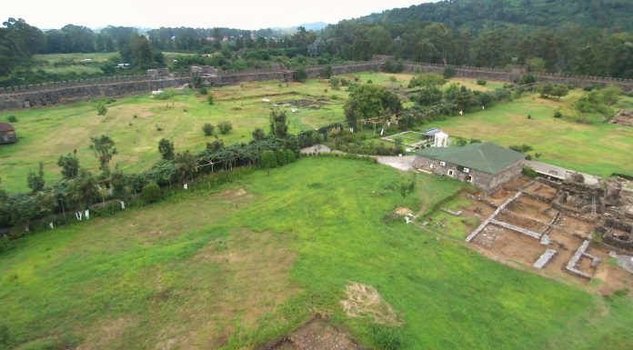 Na terenie ruin rzymskiego fortu archeolodzy znaleźli mozaiki sprzed 2 tys. lat