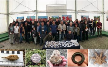 Co udało się znaleźć pod Grunwaldem? – Podsumowanie VI edycji badań archeologicznych pola bitwy (GALERIA)