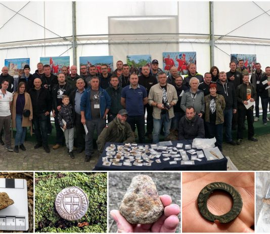 Co udało się znaleźć pod Grunwaldem? – Podsumowanie VI edycji badań archeologicznych pola bitwy (GALERIA)