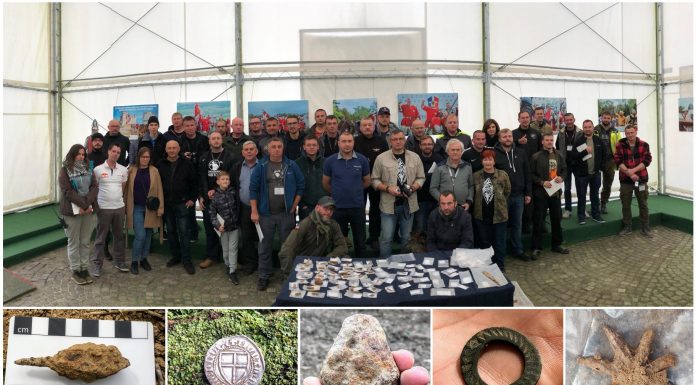 Co udało się znaleźć pod Grunwaldem? – Podsumowanie VI edycji badań archeologicznych pola bitwy (GALERIA)