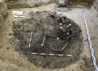 Trzeci pochówek polskiego żołnierza odkryty na Westerplatte! (GALERIA)