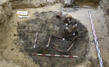 Trzeci pochówek polskiego żołnierza odkryty na Westerplatte! (GALERIA)