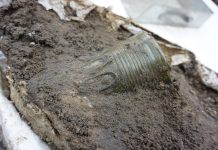 Rzymskie szkło… niezwykle rzadki i piękny artefakt z początków naszej ery