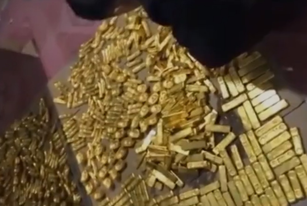 their Can withstand Connection Chiny. 13 ton złota znaleziono w piwnicy byłego urzędnika! | Zwiadowca  Historii