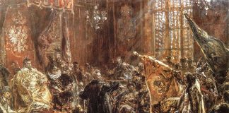 Rocznica „Hołdu Ruskiego” – 412 lat temu rosyjski car ugiął kolana przed polskim królem