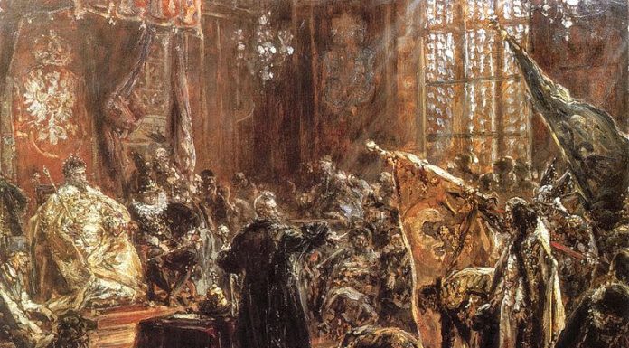 Rocznica „Hołdu Ruskiego” – 412 lat temu rosyjski car ugiął kolana przed polskim królem