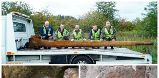 Armata spod Dunkierki znaleziona pod Gliwicami! (GALERIA)