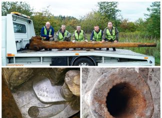 Armata spod Dunkierki znaleziona pod Gliwicami! (GALERIA)