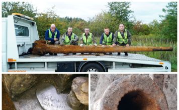 Armata spod Dunkierki znaleziona pod Gliwicami! (GALERIA)