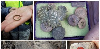 Oflag II D Gross-Born. Pasjonaci odkryli najdłuższy tunel ucieczkowy z okresu II WŚ! (GALERIA)