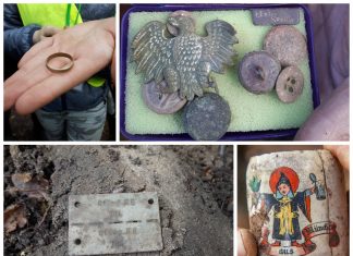 Oflag II D Gross-Born. Pasjonaci odkryli najdłuższy tunel ucieczkowy z okresu II WŚ! (GALERIA)