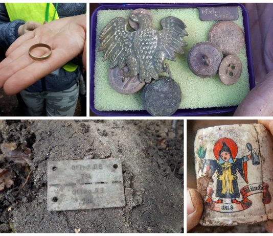 Oflag II D Gross-Born. Pasjonaci odkryli najdłuższy tunel ucieczkowy z okresu II WŚ! (GALERIA)