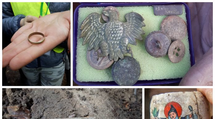 Oflag II D Gross-Born. Pasjonaci odkryli najdłuższy tunel ucieczkowy z okresu II WŚ! (GALERIA)