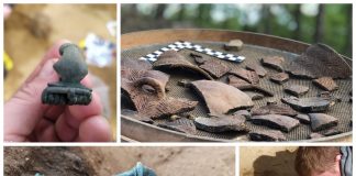 Sensacja archeologiczna. Groby wojowników i nie tylko… odkryte pod Gorzowem (GALERIA)