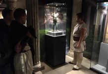 Pierwszy raz w Polsce można oglądać zabytki z Pompejów (GALERIA-100 ZDJĘĆ!)