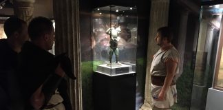 Pierwszy raz w Polsce można oglądać zabytki z Pompejów (GALERIA-100 ZDJĘĆ!)