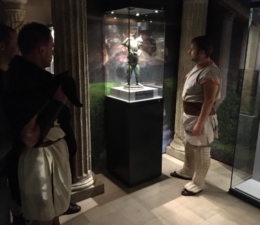 Pierwszy raz w Polsce można oglądać zabytki z Pompejów (GALERIA-100 ZDJĘĆ!)