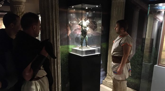 Pierwszy raz w Polsce można oglądać zabytki z Pompejów (GALERIA-100 ZDJĘĆ!)