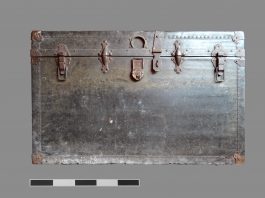 Kufer wypchany wspomnieniami… czyli rodzinne skarby!