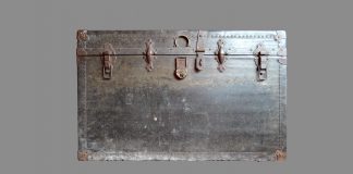 Kufer wypchany wspomnieniami… czyli rodzinne skarby!