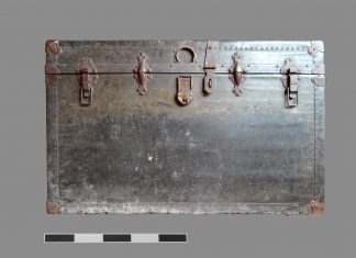 Kufer wypchany wspomnieniami… czyli rodzinne skarby!