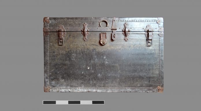 Kufer wypchany wspomnieniami… czyli rodzinne skarby!