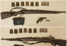 Broń znaleziona w bydgoskiej kamienicy trafiła do Muzeum