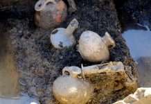 Francja. W trakcie budowy osiedla odkryto rzymskie cmentarzysko z początków naszej ery