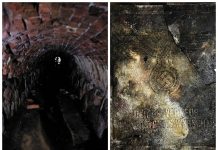 Zbadano „Kanał Królewski” pod Sochaczewem, przy okazji odkrywając ciekawe zabytki (GALERIA + FILM)