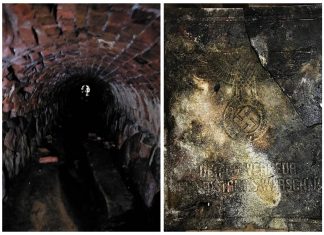 Zbadano „Kanał Królewski” pod Sochaczewem, przy okazji odkrywając ciekawe zabytki (GALERIA + FILM)