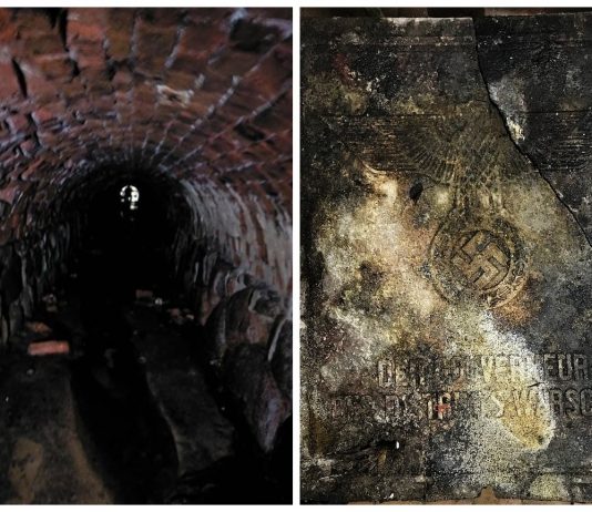 Zbadano „Kanał Królewski” pod Sochaczewem, przy okazji odkrywając ciekawe zabytki (GALERIA + FILM)