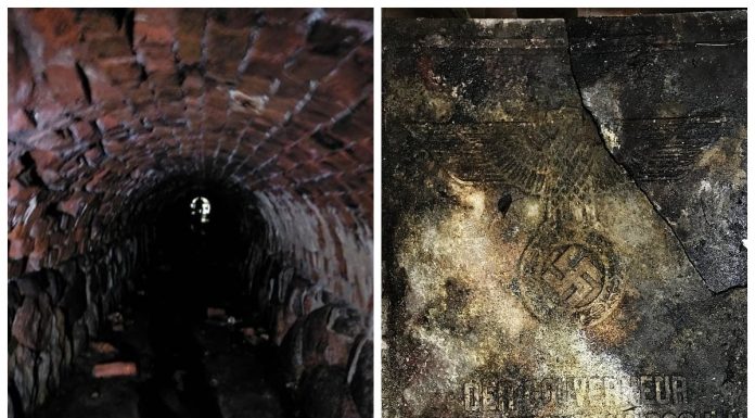 Zbadano „Kanał Królewski” pod Sochaczewem, przy okazji odkrywając ciekawe zabytki (GALERIA + FILM)