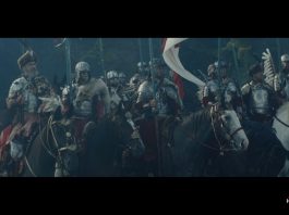 Premiera filmu „Zrodzeni do szabli” o historii szabli i jej wpływie na dzieje Polski!