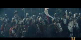 Premiera filmu „Zrodzeni do szabli” o historii szabli i jej wpływie na dzieje Polski!