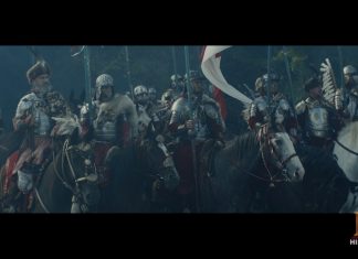 Premiera filmu „Zrodzeni do szabli” o historii szabli i jej wpływie na dzieje Polski!