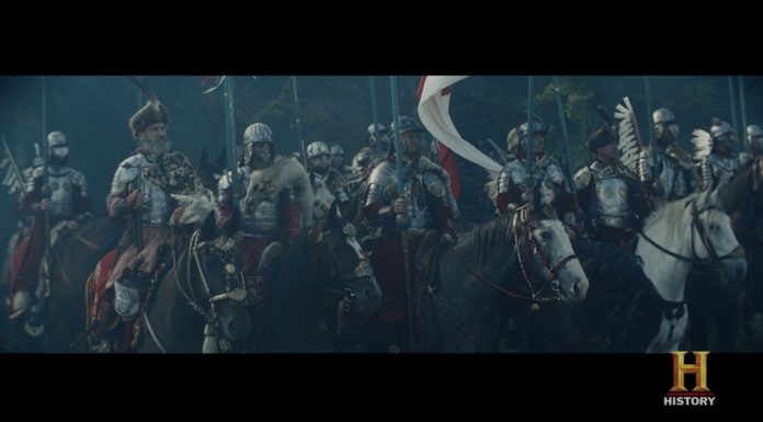 Premiera filmu „Zrodzeni do szabli” o historii szabli i jej wpływie na dzieje Polski!