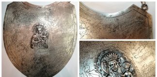 Ryngraf z 1931 r. należący do gen. Eugeniusza Godziejewskiego (GALERIA)