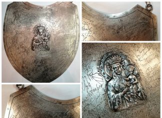 Ryngraf z 1931 r. należący do gen. Eugeniusza Godziejewskiego (GALERIA)