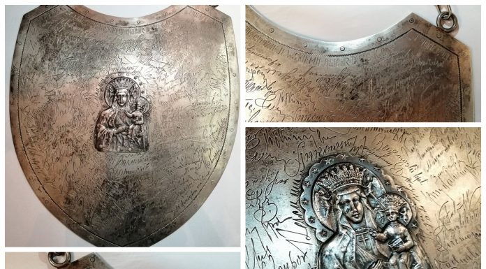 Ryngraf z 1931 r. należący do gen. Eugeniusza Godziejewskiego (GALERIA)