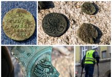 Legendarna Brama Solna i zabytki znalezione przy niej w Krakowie (GALERIA)